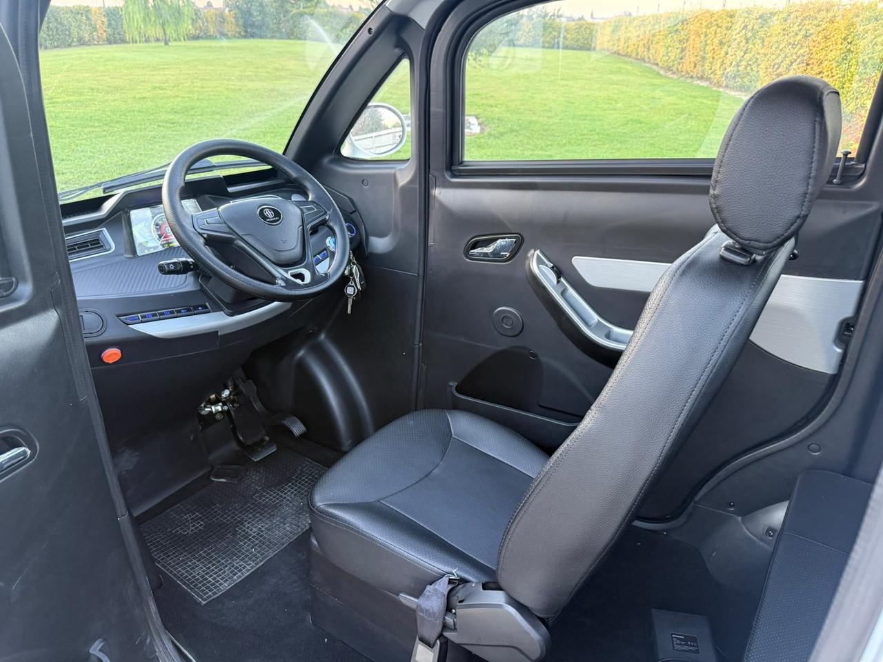 Altro Microcar elettrica X7