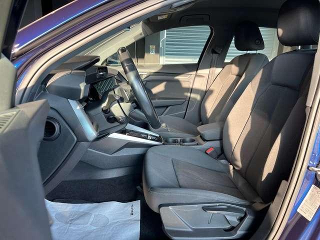 Audi A3 A3 Sportback 30 2.0 tdi Business Advanced s-tronic