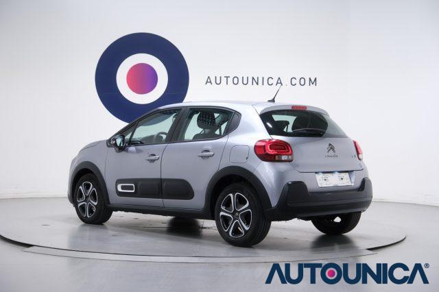 CITROEN C3 PURETECH 83 S&S PLUS NEOPATENTATI