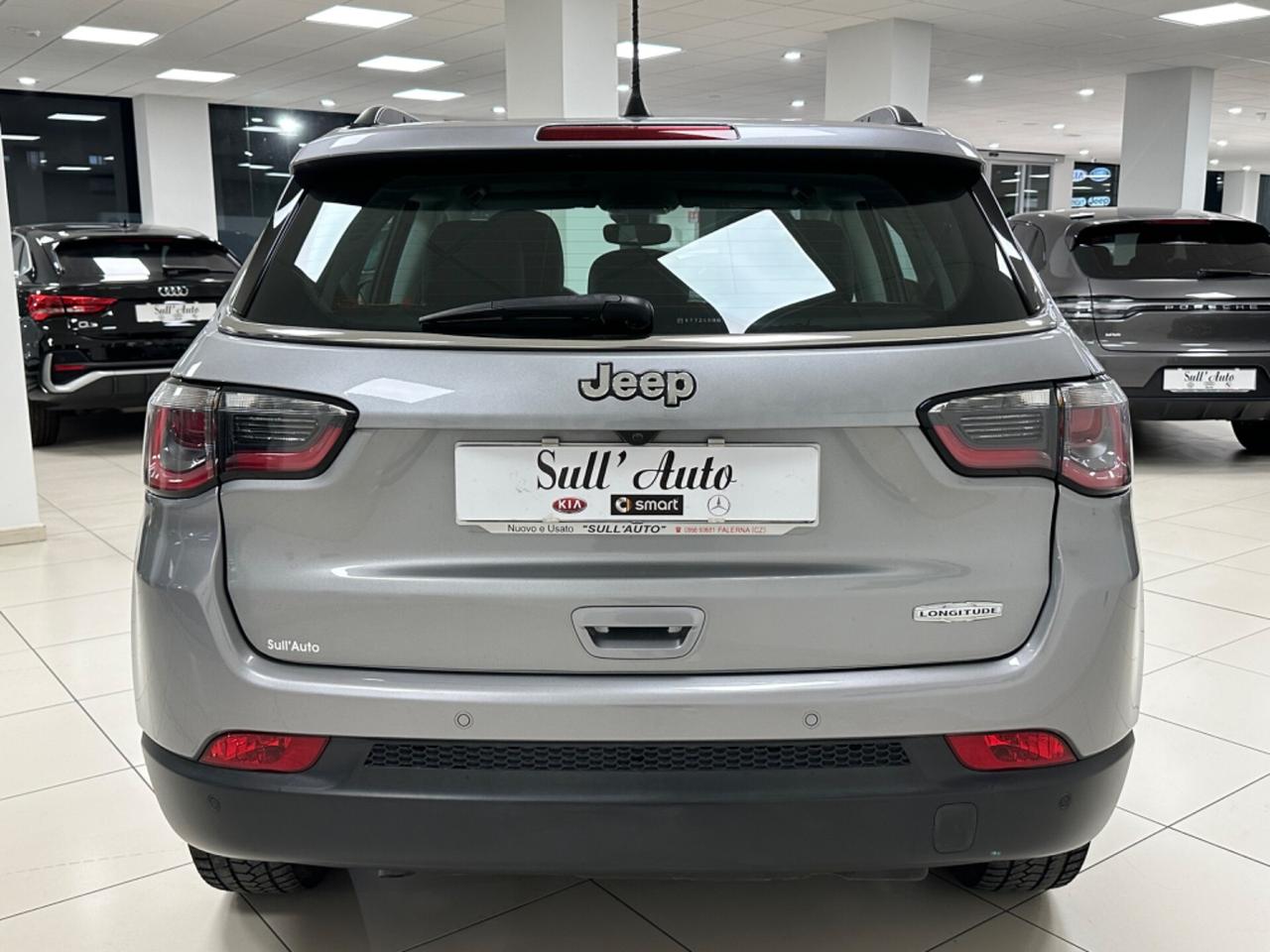 Jeep Compass 1.6 Multijet II 2WD Business 2019