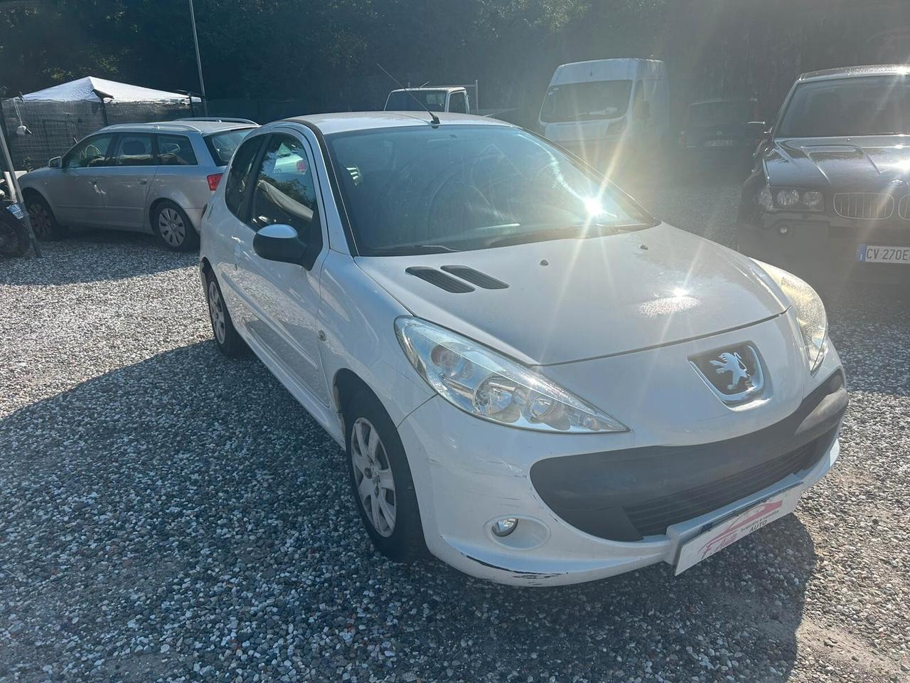 Peugeot 206 Plus 1.1 60CV 3p. Energie