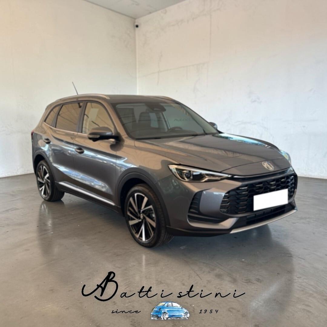 Mg ZS 1.5 Hybrid+ Luxury