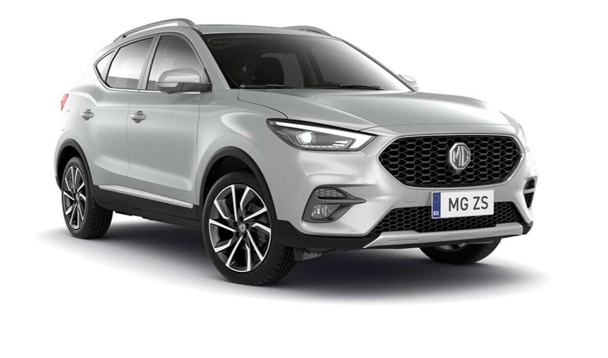 Mg ZS Classic 1.5 VTi-tech Luxury