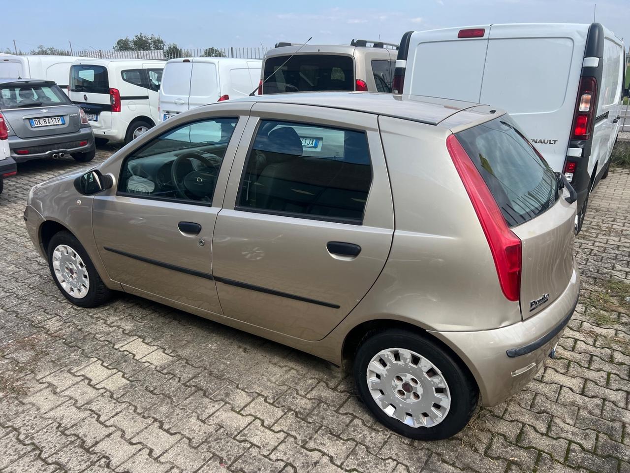 Fiat Punto Classic 1.2 5 porte Active