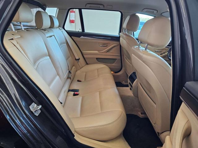 BMW 525 525d Touring xdrive Luxury auto E6