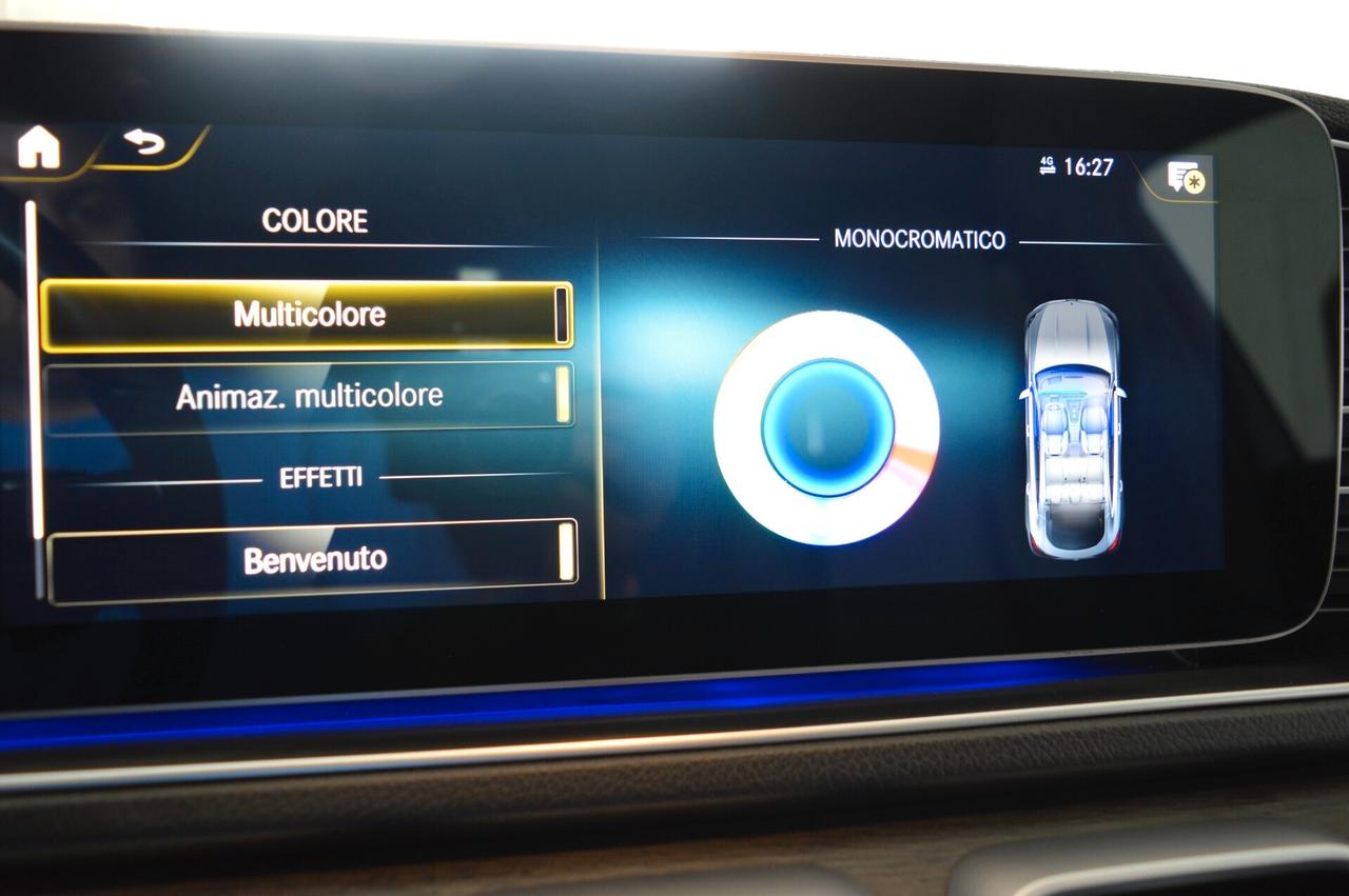Mercedes-benz GLE 300d 4Matic Coupé Premium GARANZIA FINO A 3 ANNI!!!!