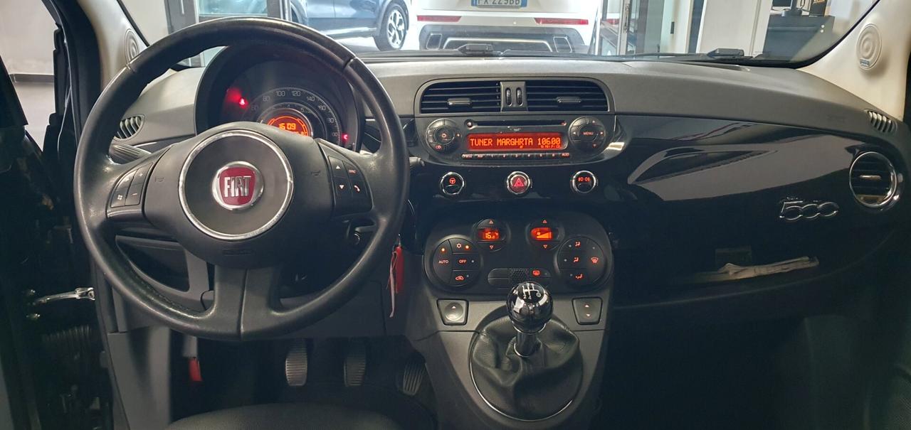 Fiat 500 1.2 Sport