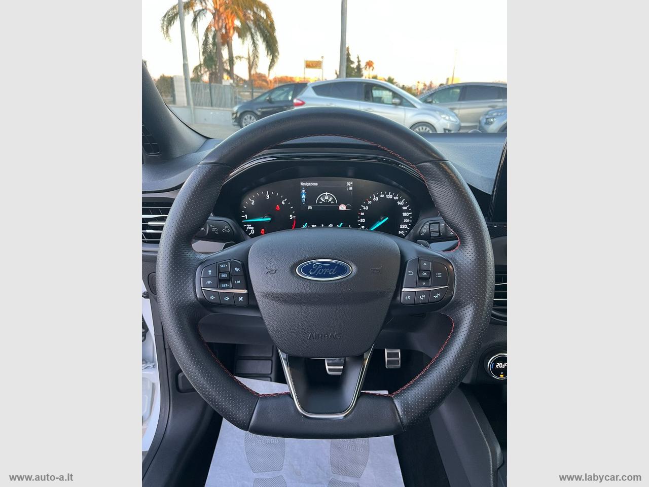FORD Focus 1.5 EcoBlue 120CV aut. SW ST-LINE