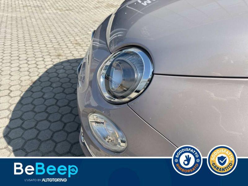 FIAT 500 1.0 HYBRID STAR 70CV