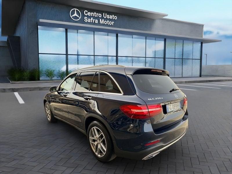 Mercedes-Benz GLC GLC 250 d 4Matic Premium