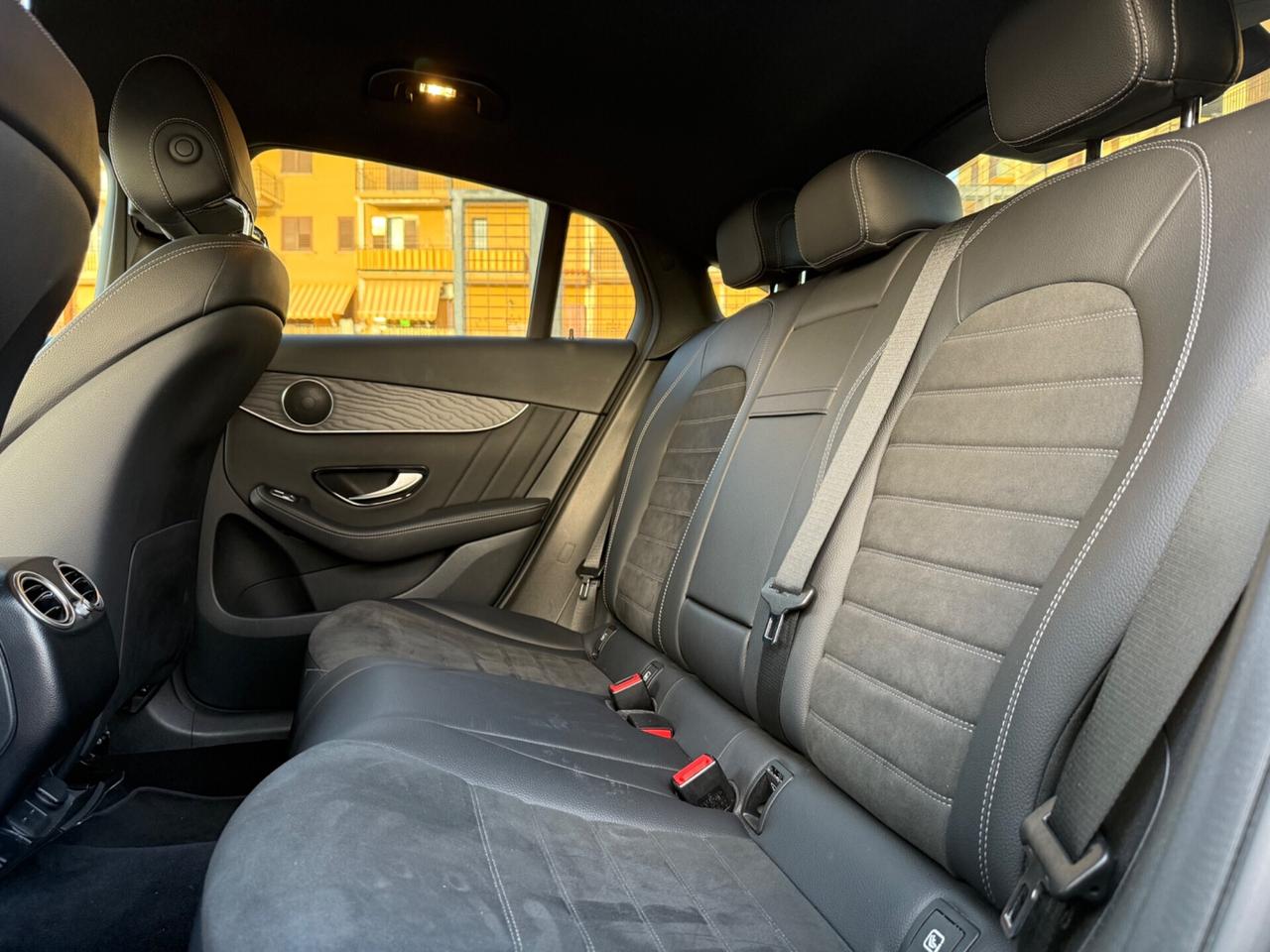 Mercedes-benz GLC 300 de 4Matic EQ-Power Premium