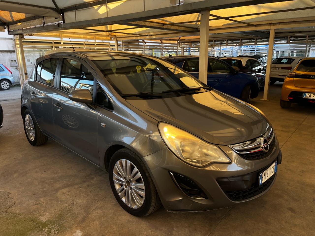 Opel Corsa 1.3 CDTI 75CV 5 porte Elective