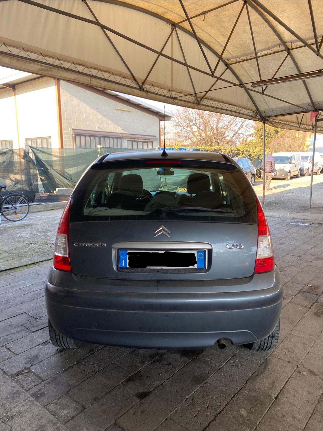 Citroen C3 1.4 GOLD BY PINKO