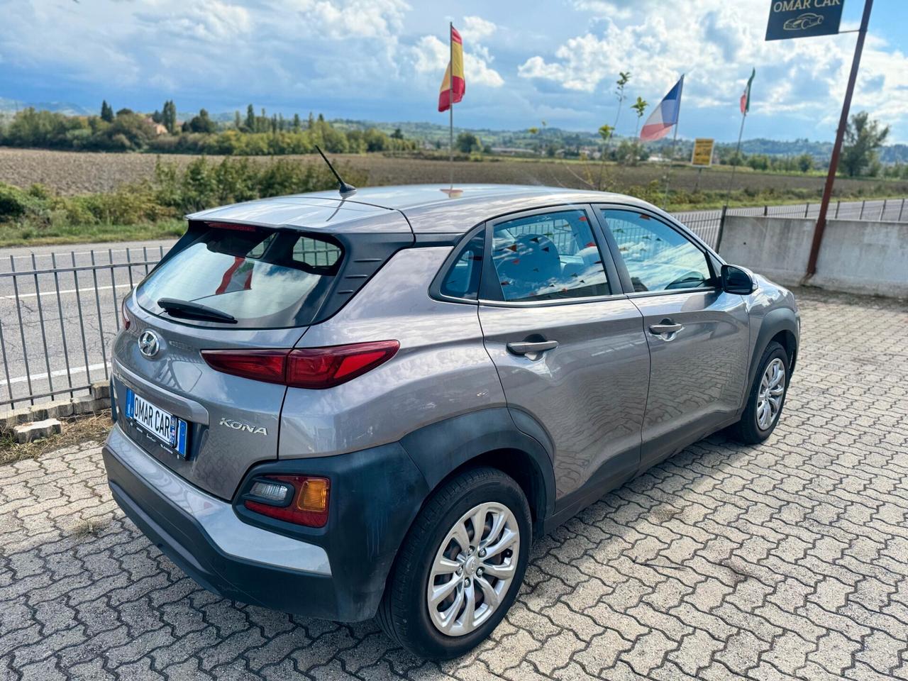 Hyundai Kona 1.0 BENZINA 2018 TOP! NEOP.