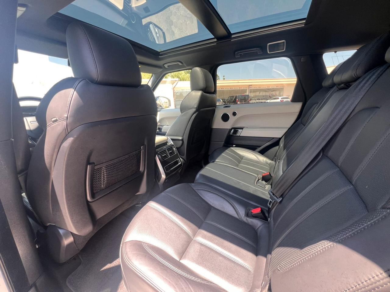 Land Rover Range Rover Sport Range Rover Sport 3.0 SDV6 HSE Dynamic