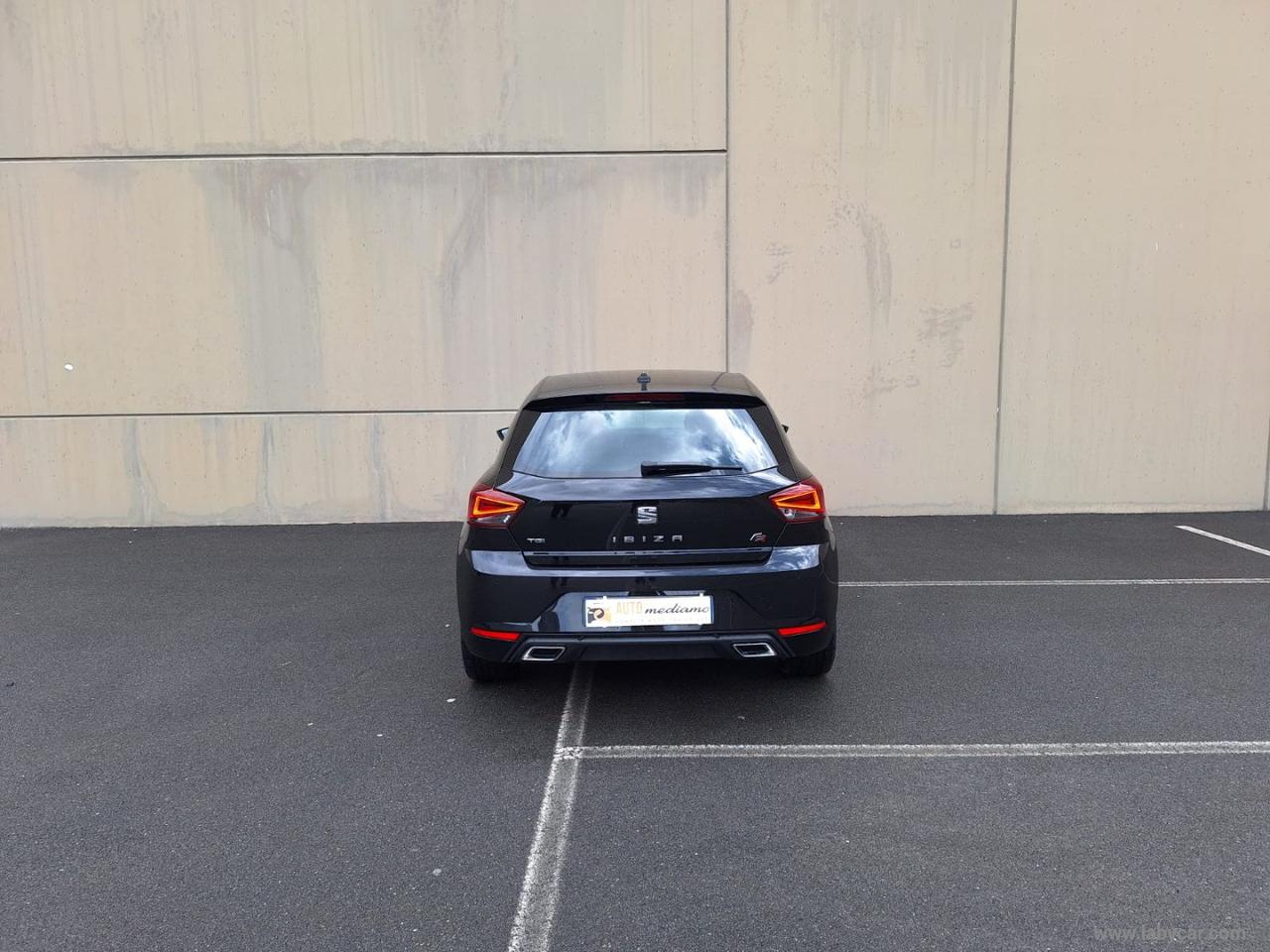 SEAT Ibiza 1.0 TGI 5p. FR