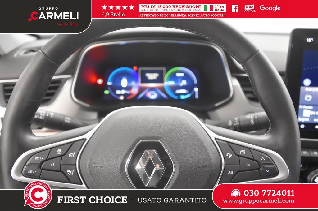 Renault Arkana 1.6 Hybrid Intens E-Tech Auto