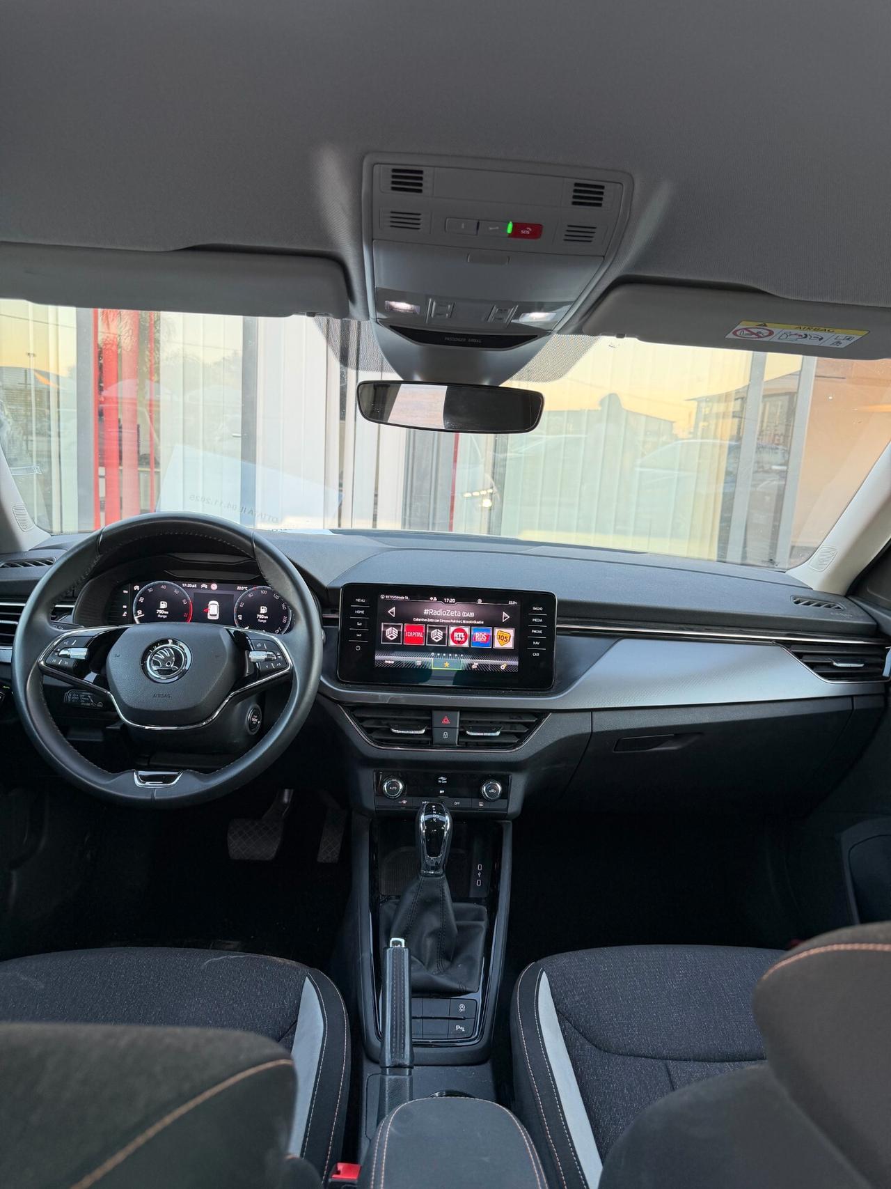 Skoda Kamiq style 1.5 TSI 110kw (150CV) 7 marce DSG