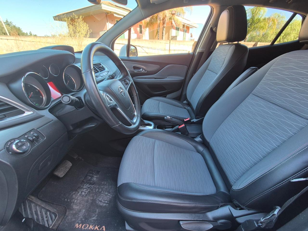Opel Mokka 1.6 CDTI Autom. Nav.Retroc. 2016