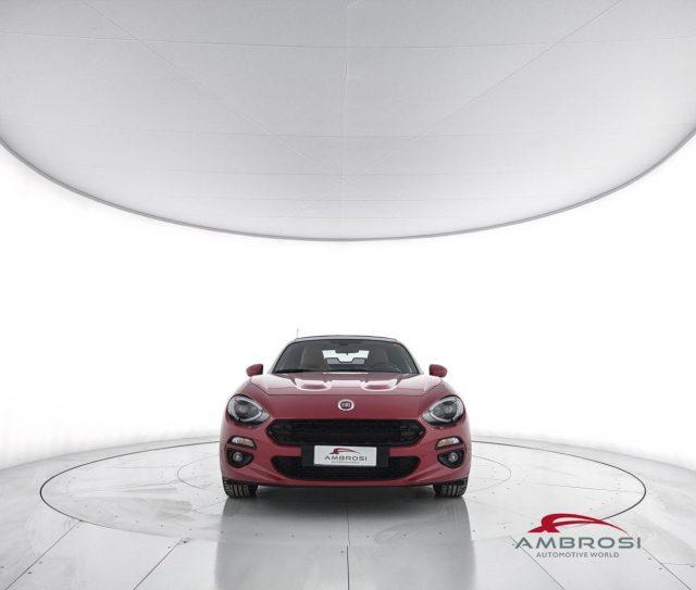 FIAT 124 Spider 124 1.4 MultiAir Lusso