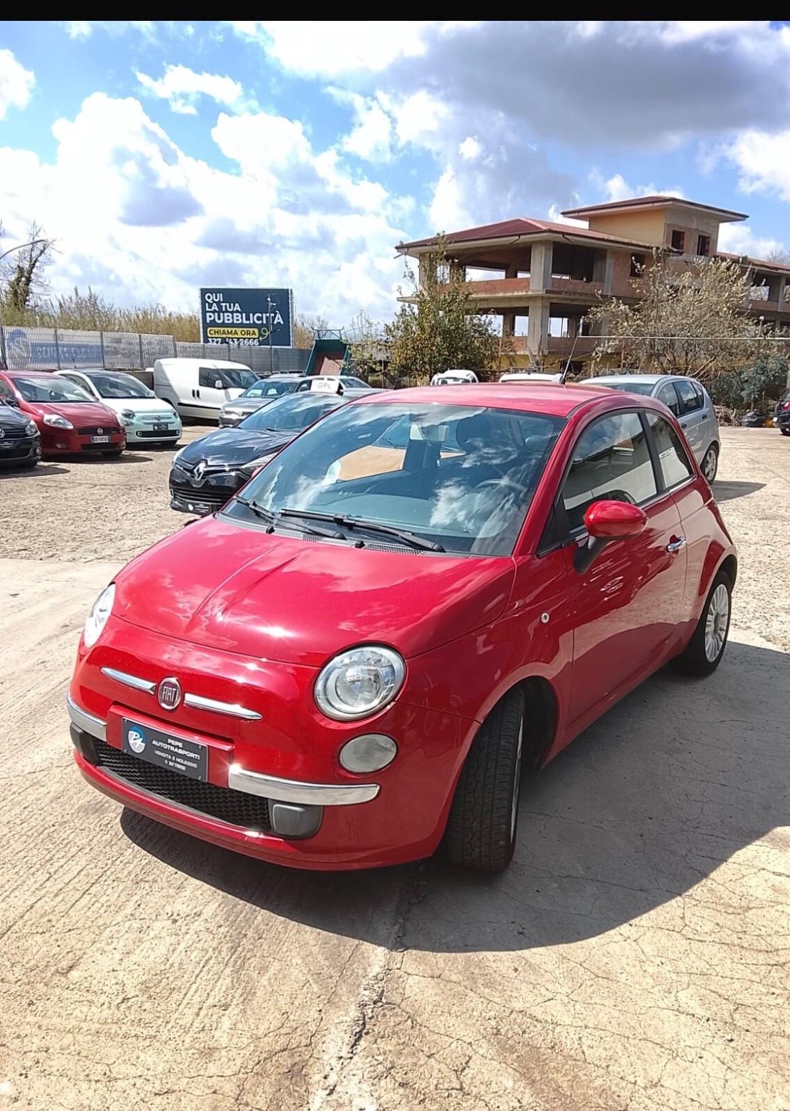 Fiat 500 1.3 Multijet 16V 95 CV Pop