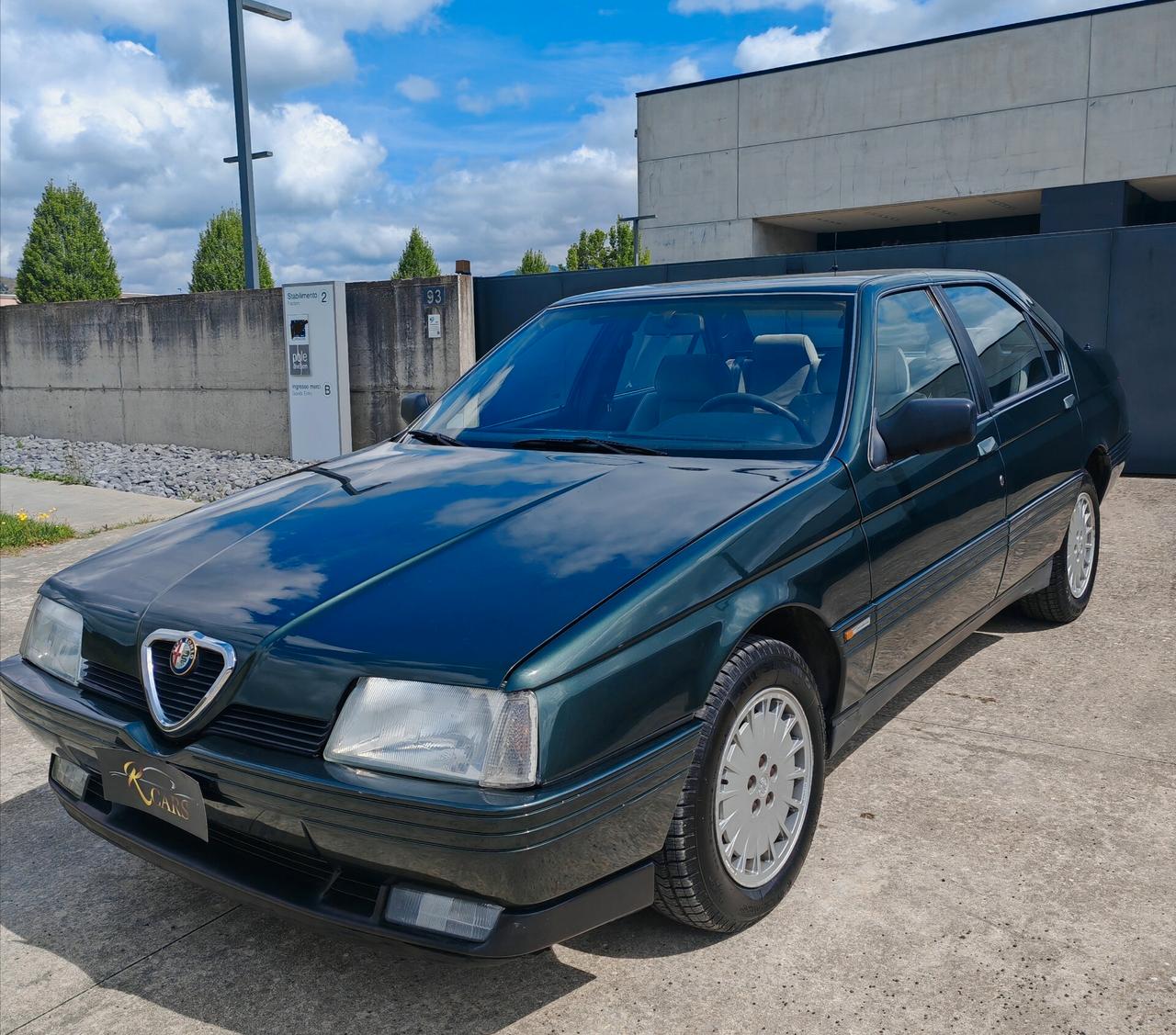 Alfa Romeo 164 2.0 TURBO (Bellissima)