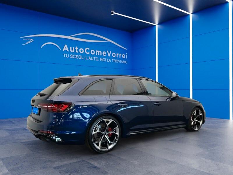AUDI A4 5ª serie RS 4 Avant