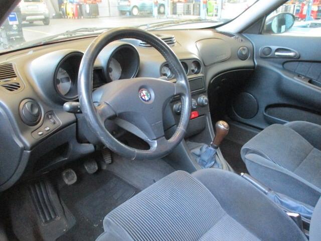 Alfa Romeo 156 2.0i 16V Twin Spark cat