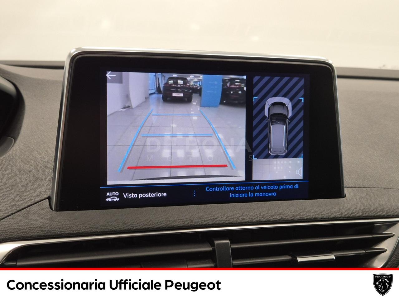 Peugeot 3008 1.5 bluehdi allure s&s 130cv eat8