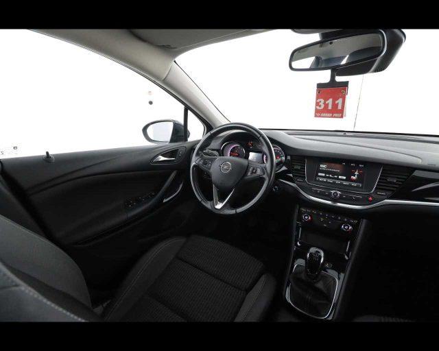 OPEL Astra 1.2 Turbo 110 CV S&S 5 porte Business Elegance