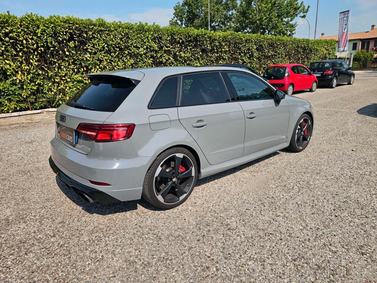 Audi A3 RS 3 SPB