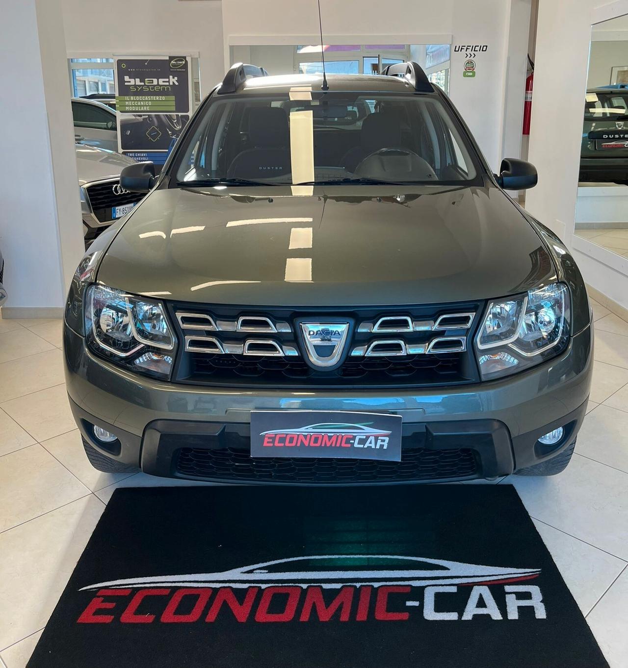 Dacia Duster 1.5 dCi 110CV 4x2 Lauréate