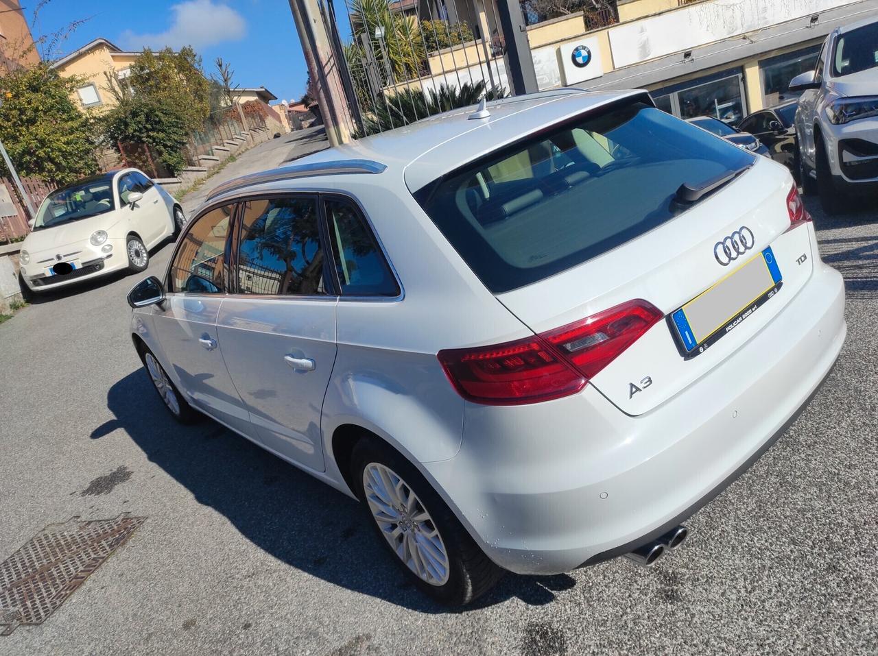 Audi A3 2.0 TDI Ambition
