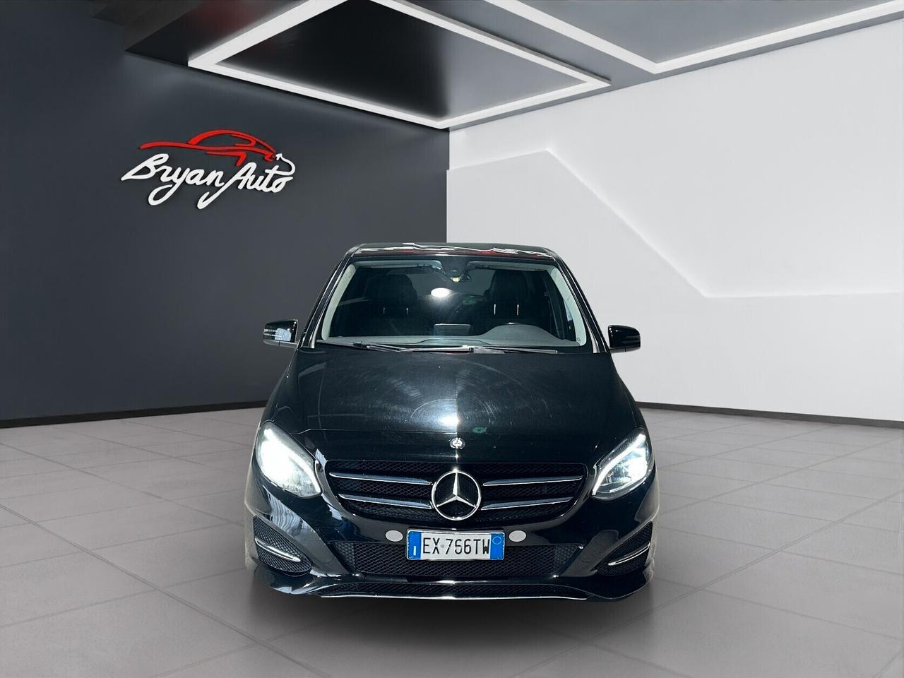 Mercedes-benz B 180 CDI Automatic Sport(PER COMMERCIANTI)