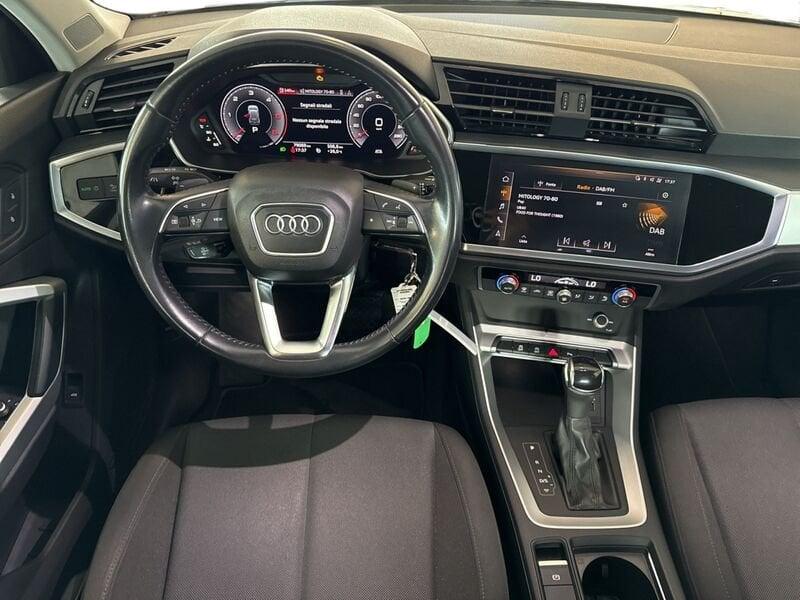 Audi Q3 II 2018 35 2.0 tdi Business Advanced s-tronic