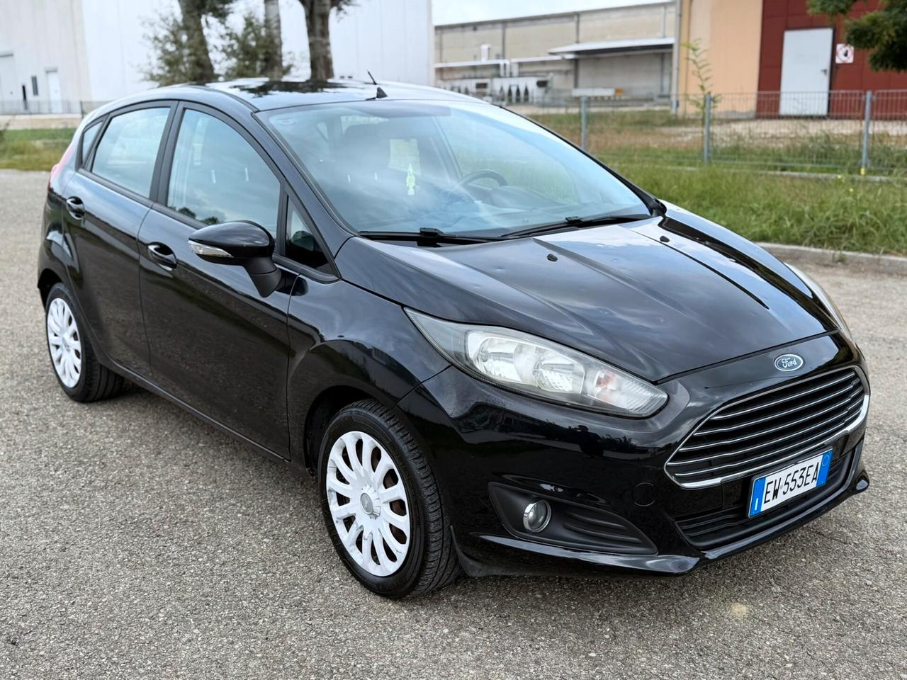 Ford Fiesta 1.5 TDCi 75CV 5 porte
