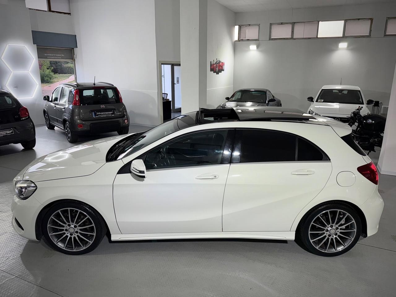 Mercedes-benz A 180 A 160 d Automatic Premium