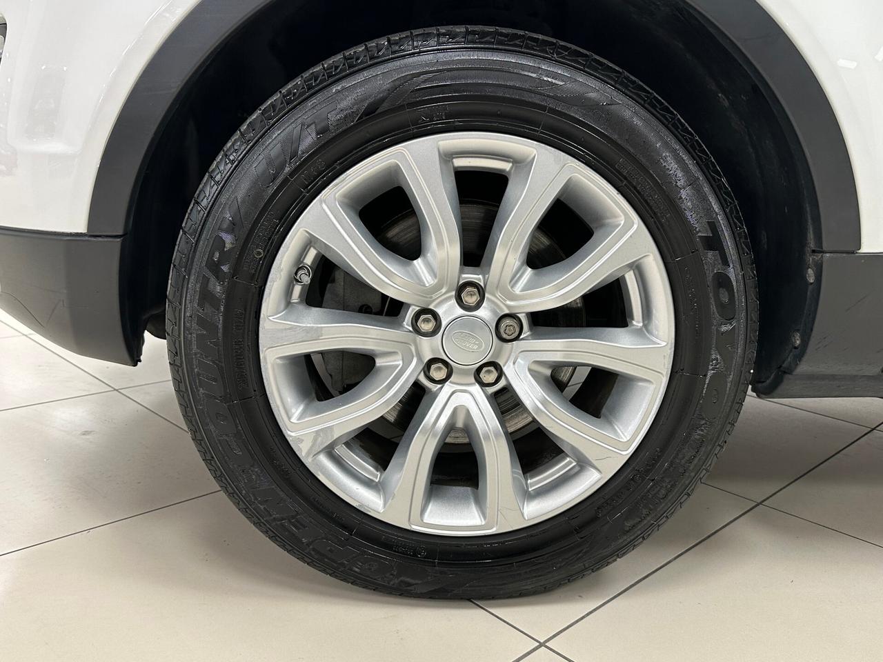 Land Rover Range Evoque 2.0 TD4 150 CV 5p. SE Dyn - 2017