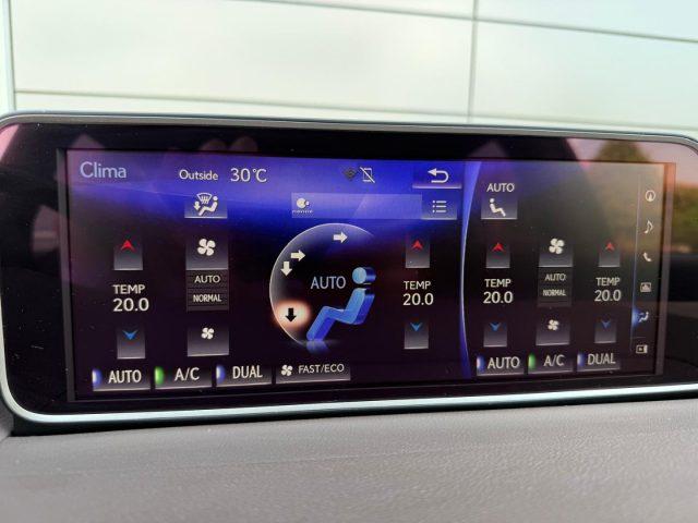 LEXUS RX 450h 3.5 Hybrid Executive FULL-PELLE-GARANZIA LEXUS
