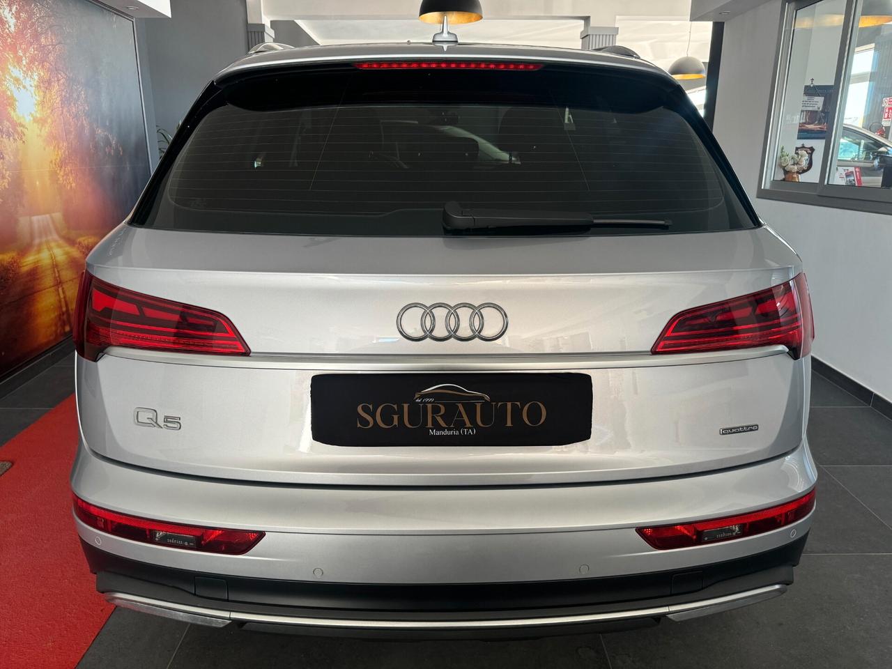 AUDI Q5 40 TDI MHEV BUSINESS QUATTRO S-TRONIC 2021