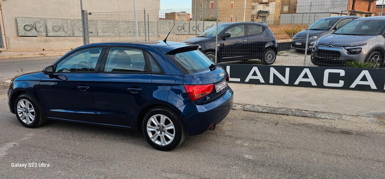 Audi A1 1.6 TDI Attraction