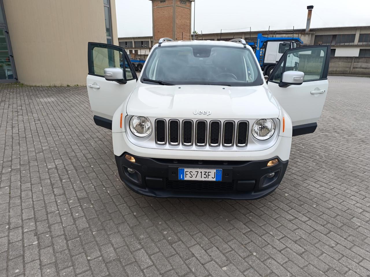 Jeep Renegade 2.0 Mjt 140CV 4WD SOLO 98.000 KM