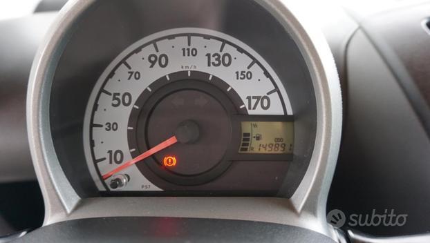 TOYOTA Aygo 1.0 12V VVT-i 5 porte