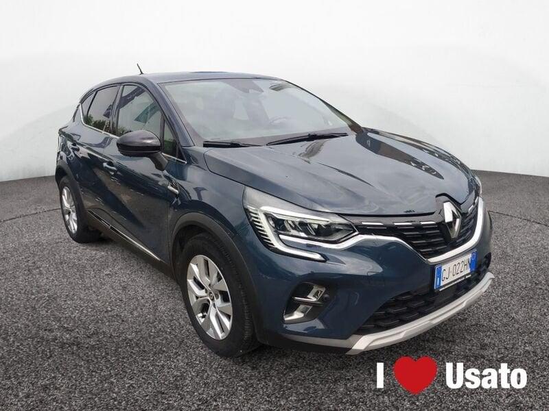 Renault Captur II 2019 1.0 tce Intens Gpl 100cv my21
