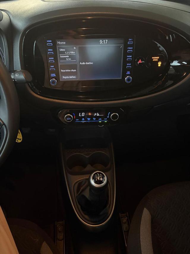TOYOTA Aygo X 1.0 VVT-i 72 CV 5 porte Trend Air