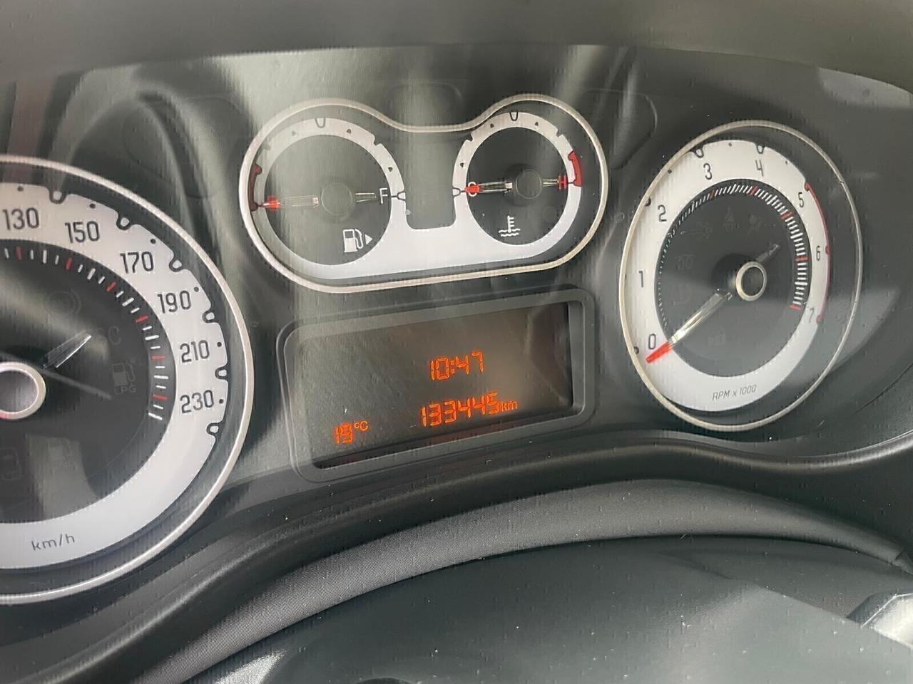 Fiat 500L 1.3 Multijet 95 CV Pop Star