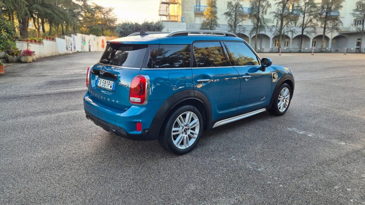Mini Cooper S Countryman 1.5 SE Hype ALL4 Automatica