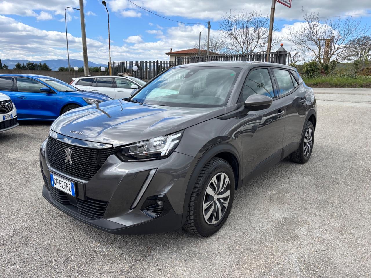 Peugeot 2008 BlueHDi 110 S&S Active Pack