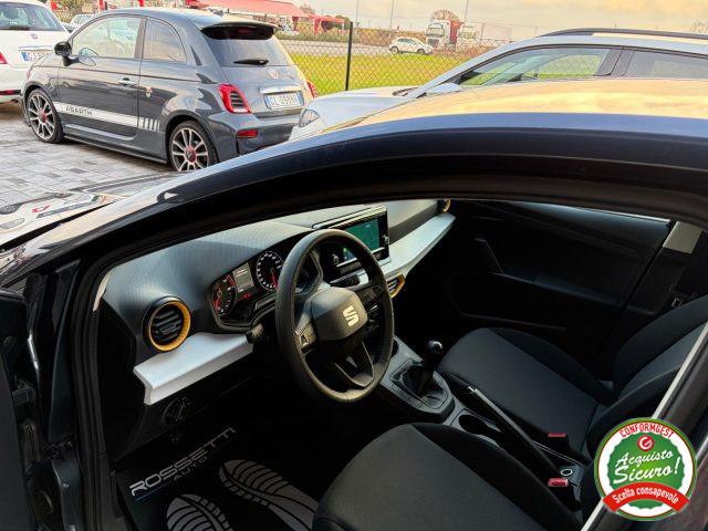 SEAT Ibiza 1.0 TGI 5 porte ANCHE PER NEOPATENTATI