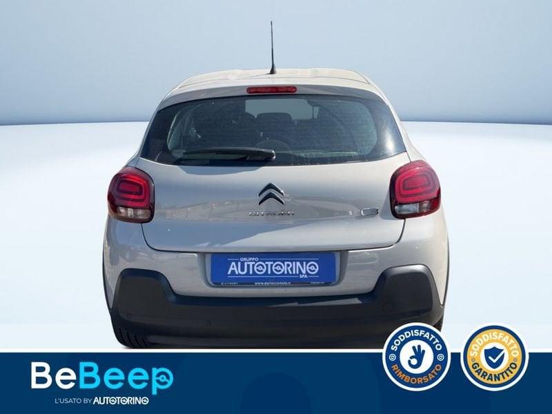 Citroën C3 1.2 PURETECH FEEL PACK S&S 83CV NEOPATENTATI